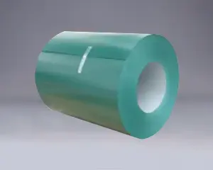 PPGI PPGL ສີເຄືອບ Aluzinc Coil